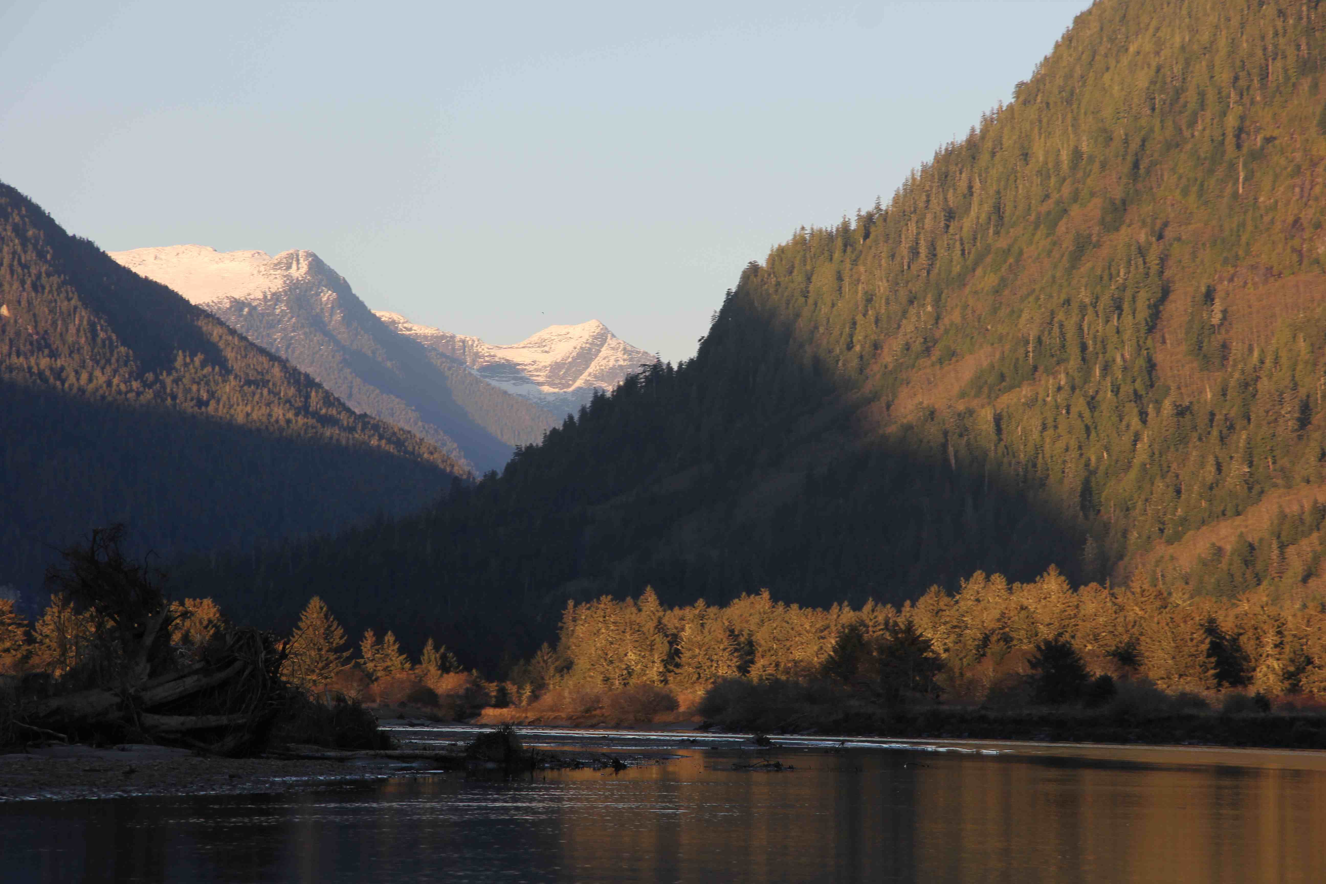 Kingcome River Kingcome River