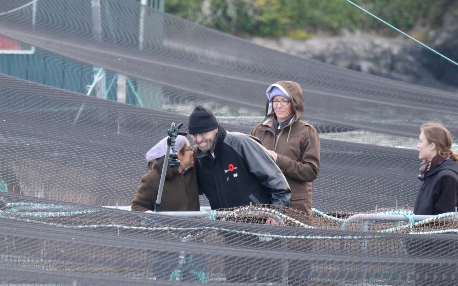 More people More people