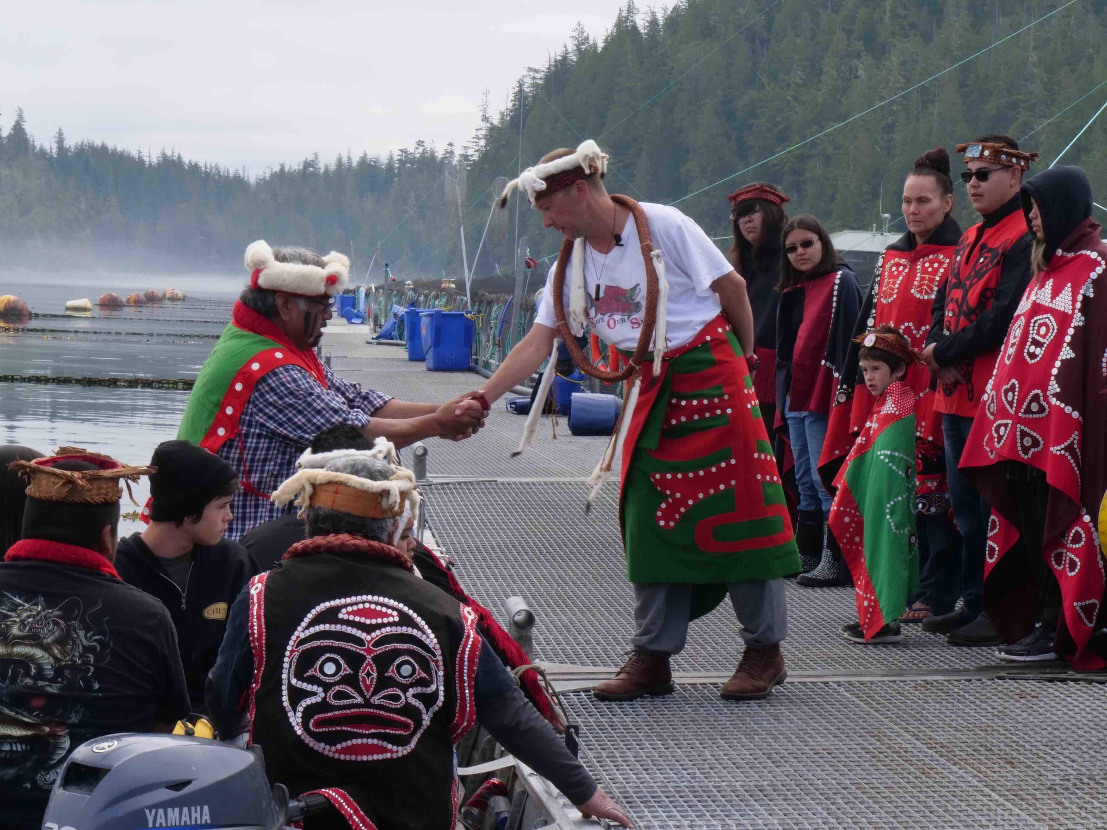 Shaking hands Shaking hands