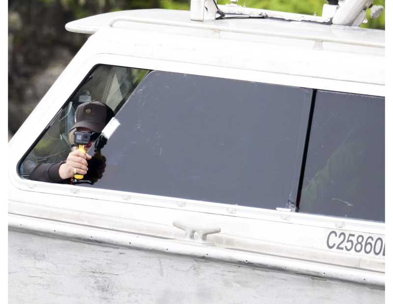 Coastal Logger Marine Harvest cap darkened windows Jul 25-1 Coastal Logger Marine Harvest cap darkened windows Jul 25-1