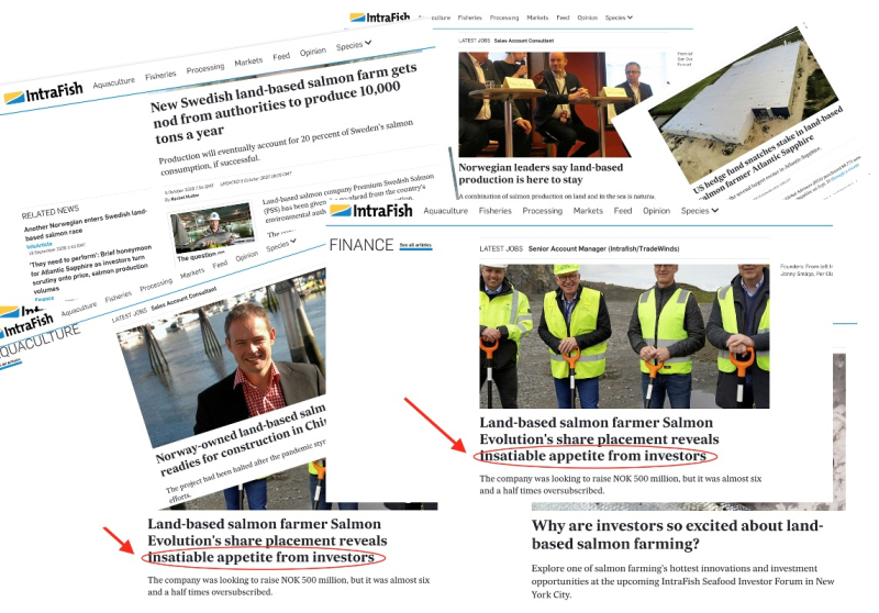 Closed Containment Collage Closed Containment Collage